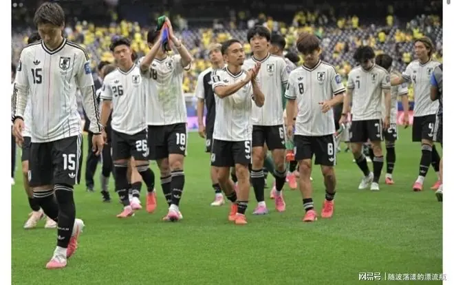 韩媒：叫嚣世界杯夺冠的日本队淘汰赛再次一轮游！