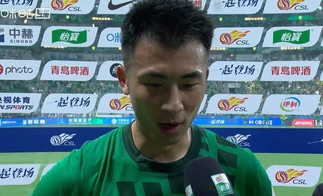 何宇鹏:能克服困难重回球场很开心,和队友还需要磨合