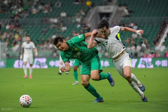 随着北京国安1-0,重庆铜梁龙1-0,成都蓉城3-2,中超最新积分榜出炉