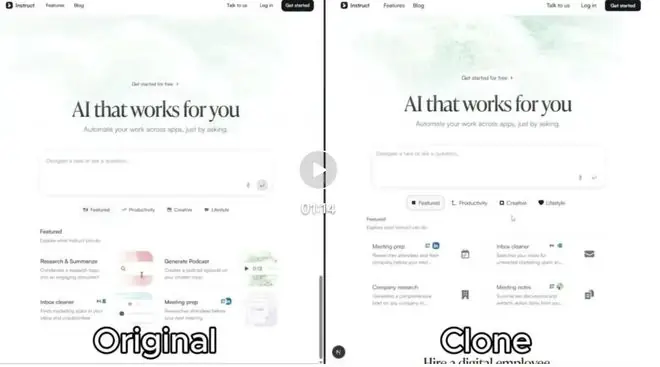 前端工程师最不想看到的开源项目出现了,一行命令克隆任意网站
