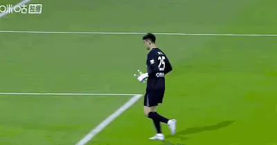 半场：铜梁龙0-0津门虎，阿马杜、肯帕努先后造险