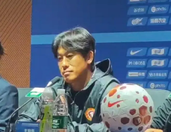 徐正源谈引援：虽然目前还没有大的动作，但后面会有别的消息