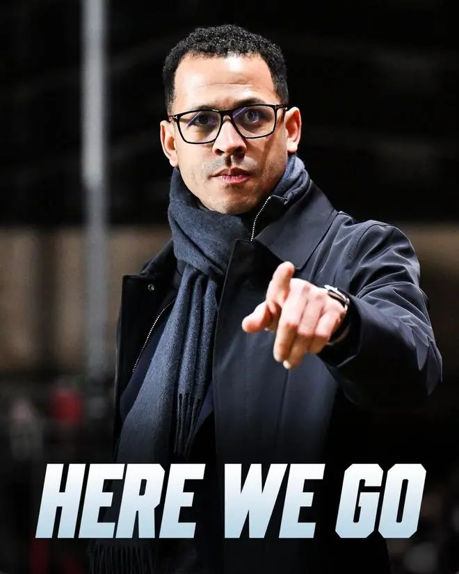 Here we go!罗马诺:前切尔西主帅罗塞尼尔将执教巴黎FC