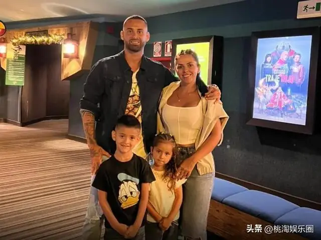 太突然!阿根廷球员刚晒一家四口合影,几小时后妻子和孩子全遇难