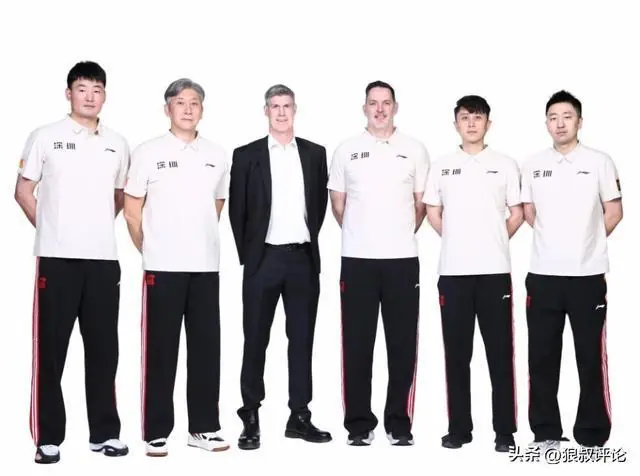 连续赛季报销！曝顾全接替郑永刚担任深圳男篮新任主教练