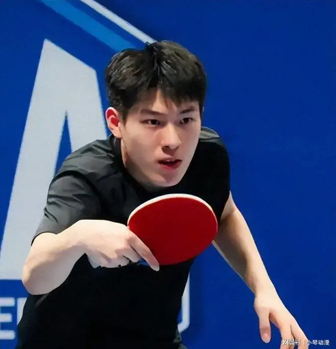 4-2横扫张本智和！19岁国乒天才连斩5大世界名将，一战封神