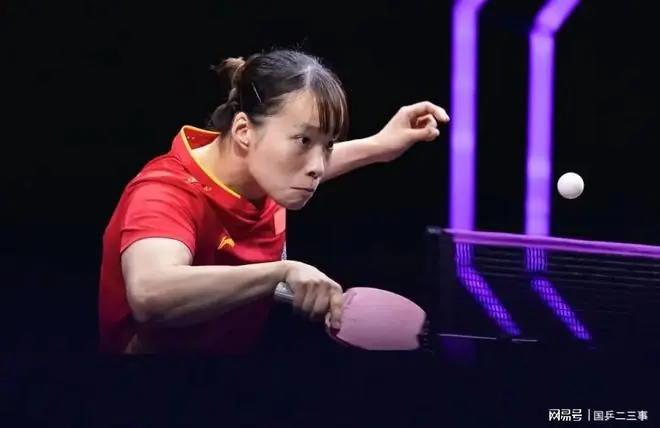 WTT美国大满贯:女单世界亚军被淘汰!2:3一轮游,王曼昱首秀3:0