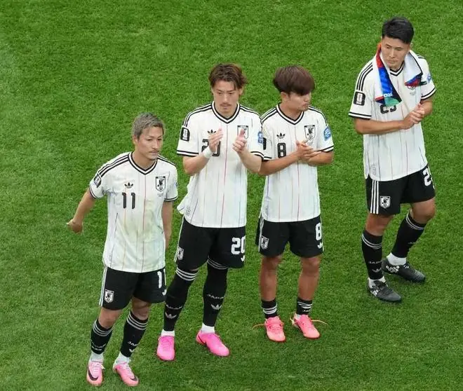 久保建英:我一直相信日本能扳平比分,但一切真的都结束了