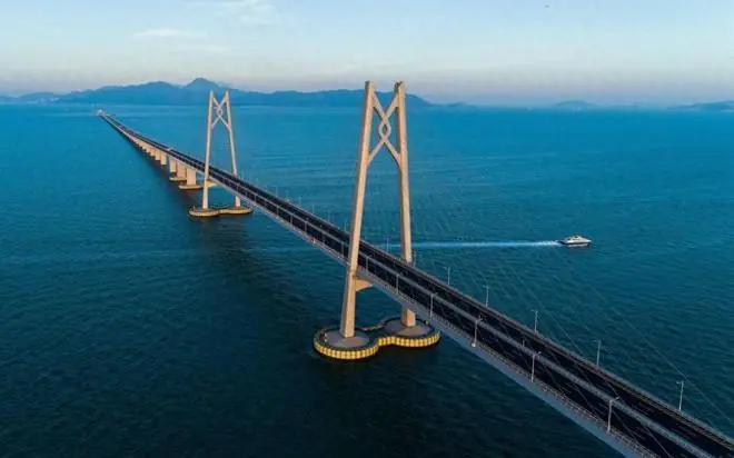 沙特找中国,要签1.1万亿美元大单!中国基建将再度打造沙漠奇迹