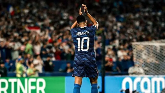 4-1，5-0！世界杯I组收官:登贝莱半场戴帽，韩国被坑 亚洲队塌方?