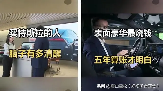 买特斯拉的人，脑子有多清醒？