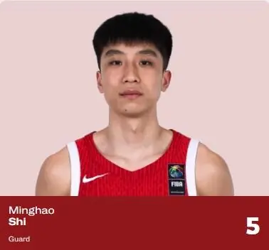 媒体人:石洺豪在进攻端表现亮眼 张淳智全队唯一得分上双也可以
