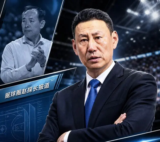 李楠执教北京首钢引发热议：周琦赵睿曾联手失误让他从国家队下课