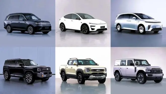 7月工信部：下半年的重磅SUV，几乎都来了