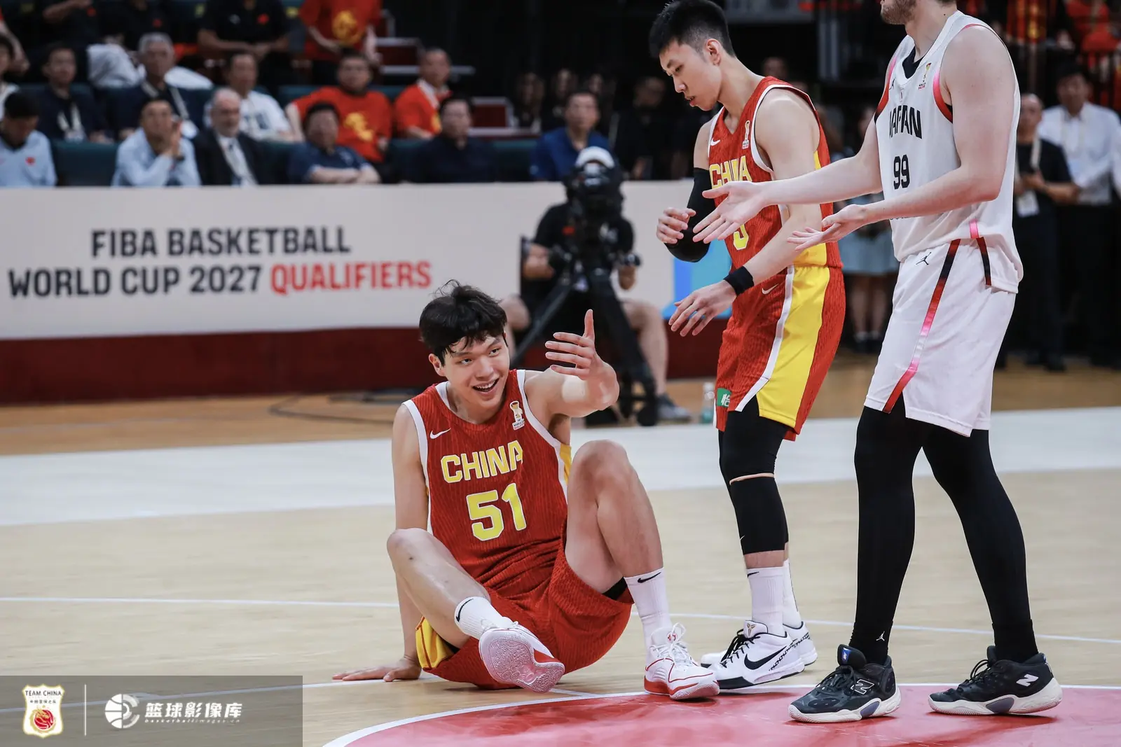 NBA球员!杨瀚森13分钟5中3仅得9分7板4犯 6罚3中&空篮三不沾
