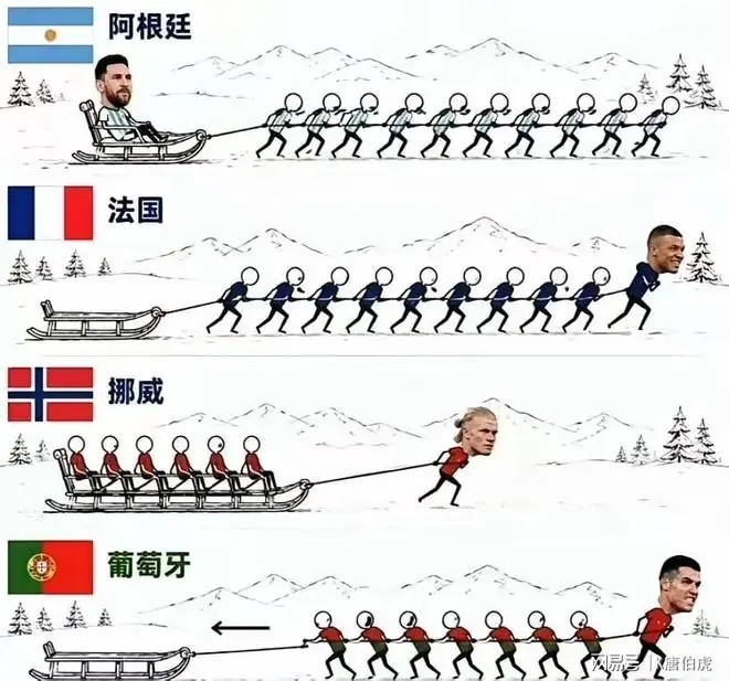 释怀！属于C罗的时代正式结束