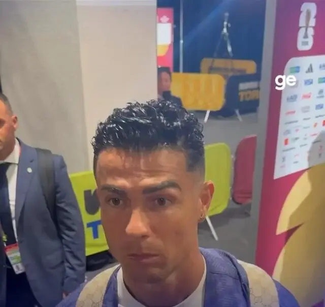 C罗：西班牙是世界杯夺冠热门之一，这将是一场艰难的比赛