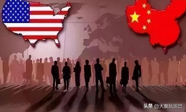 西方不愿承认但不得不面对的事实：中国远远落后美国的时代结束了