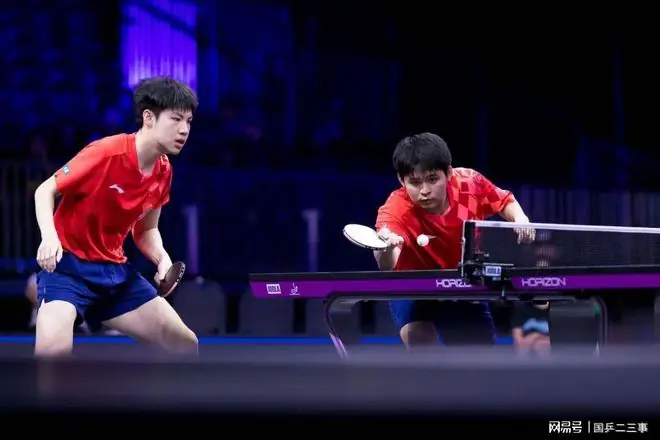 WTT大满贯:4强对阵出炉!国乒世界第一3:1晋级,有望包揽冠亚军