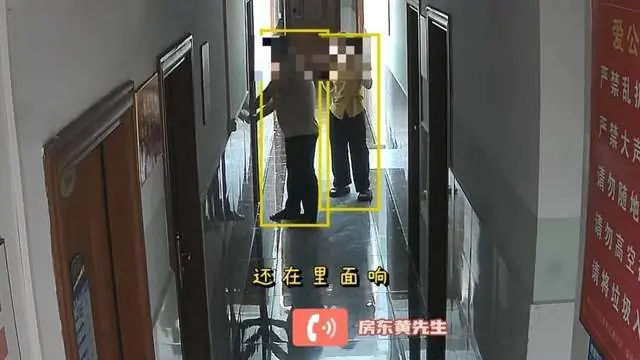 房东收租时发现租客失联，敲门无人应却传出手机铃声，立马报警，破门后发现租客已失去意识