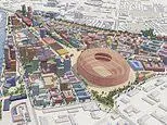 曼联新球场：2035世界杯现实，成本暂成谜