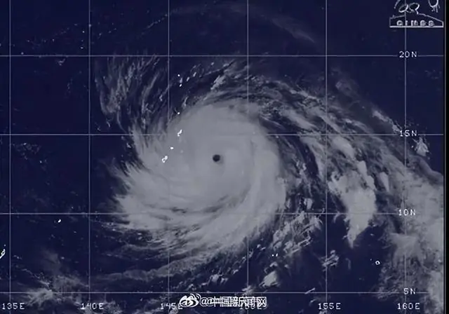 杭州今日出梅！超强台风“巴威”路径有变！中心风力已达17级以上，或直扑浙江……