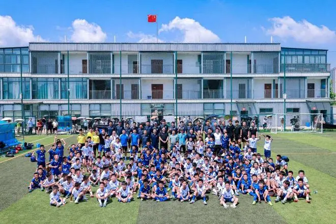 19名骨干教练全程带训,长沙选拔160名U10/U11足球精英苗子
