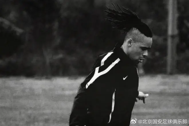 北京国安发文悼念旧将马努:愿天堂没有意外