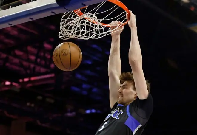 魔术双向合同签回替补中锋，下赛季将决定他在NBA的发展前景？