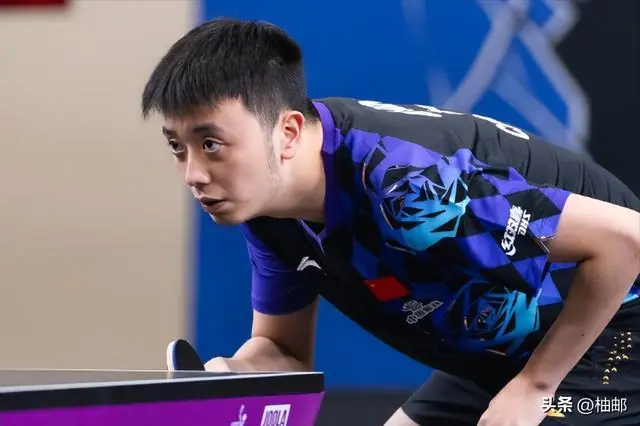 随着温瑞博2-3日本新星!国乒男单半区失守,大满贯8强对阵出炉