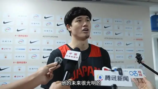 渡边雄太:对主场疯狂球迷有预期;希望杨瀚森能长留NBA