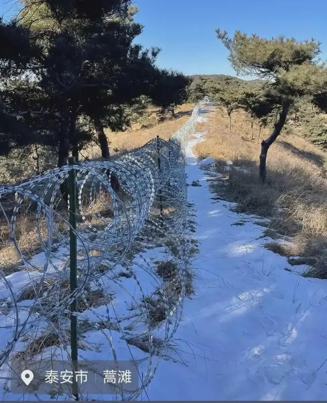 红船观察丨百公里刀片铁网封堵泰山!热门景区因何跳不出门票围墙的死循环