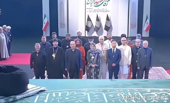 为什么伊朗葬礼能让以色列战机最终停飞
