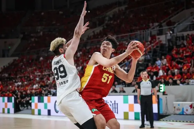 世预赛中国男篮主场73:92不敌日本队,下一场比赛不胜将出局