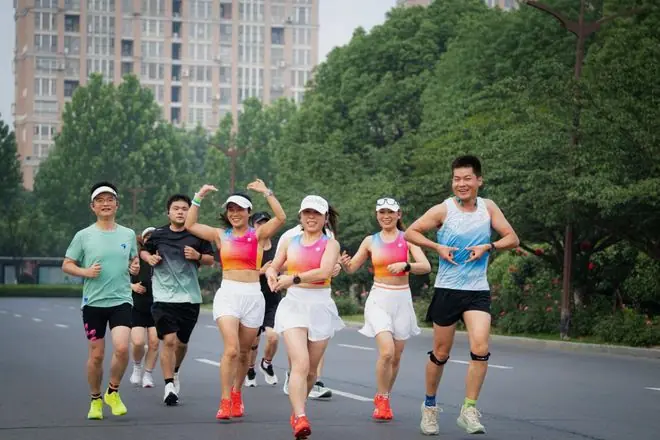 人到中年,一个女人:跑步,是这10种疾病的天敌