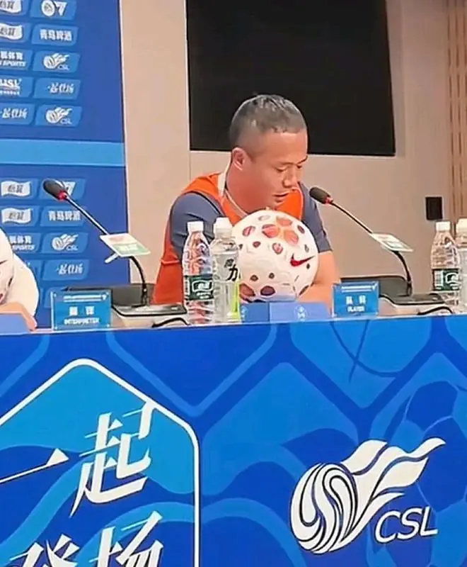 孙正傲：希望浙江队每场比赛都有好运气，当然明天除外