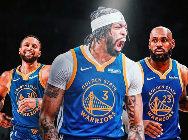 交易浓眉泡汤后,美媒送勇士6大替身!4年1.6亿押宝杜伦+3换1小萨