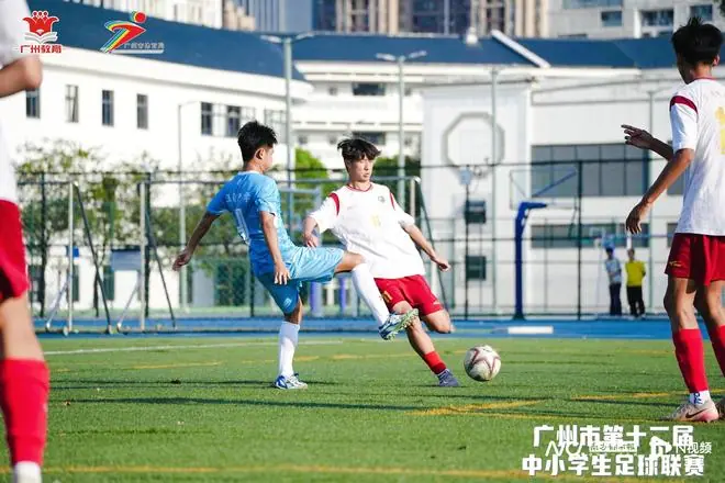 华附夺得广州市校园足球联赛高中(中职)男子超级组冠军