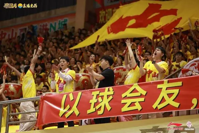 粤BA进入半决赛时刻，港澳国际级裁判助阵执裁