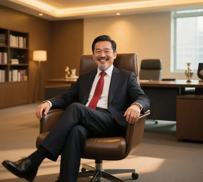 07年我被辞退,问厂长:你认识我爸吗?厂长:你爷来了我也不怕!