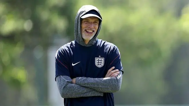 英格兰险些翻车并不奇怪，因为这就是来自图赫尔的魔力