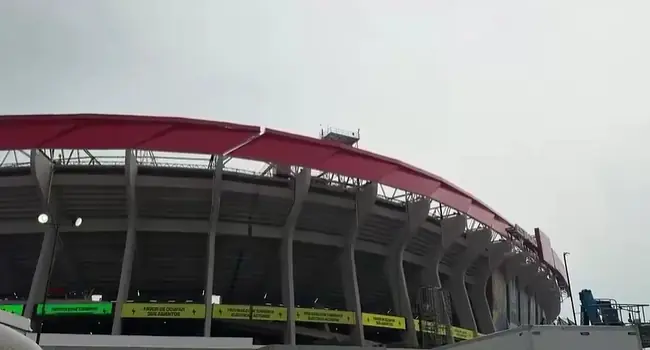 真要推迟?记者:英格兰与墨西哥抵达阿兹特克体育场的行程已暂缓