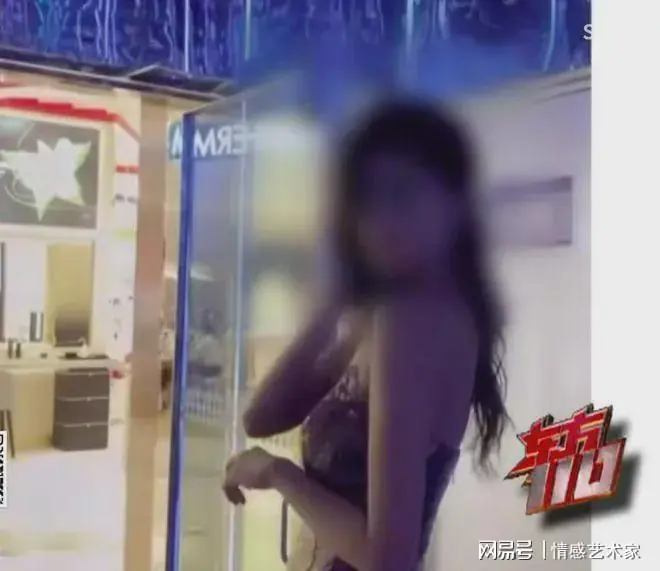 20岁女孩当小姐目标3年赚500万，2022年只赚100万就因偷东西被抓