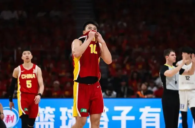 中国男篮的背水一战，结果成了碾压局