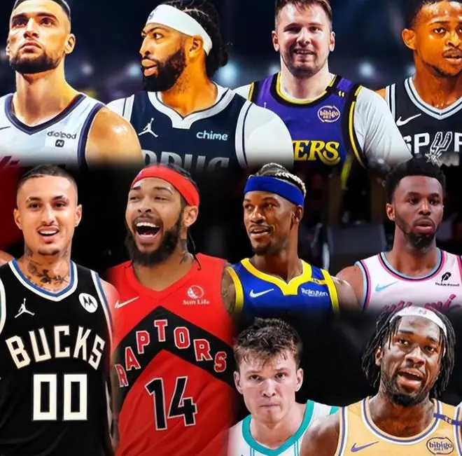 仅一夜！NBA6大签约达成，湖人成最大输家，詹姆斯离队德罗赞被裁