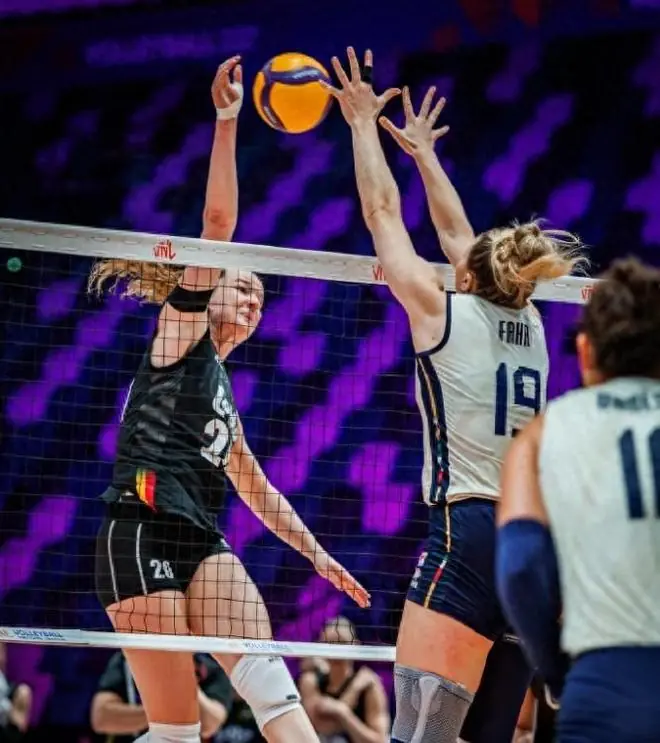 3-0,3-1!女排世联赛全乱了,第3支总决赛球队诞生,中国出线分析