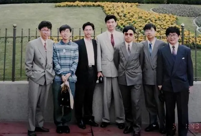李一男为什么让人感到惋惜?也许,年轻时不能遇到太惊艳的领导
