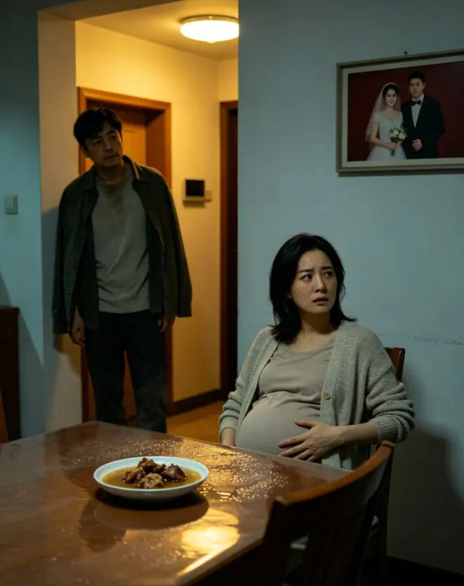 怀孕后发现丈夫在外有新家,我转头跟我妈说:撤资,让他公司破产