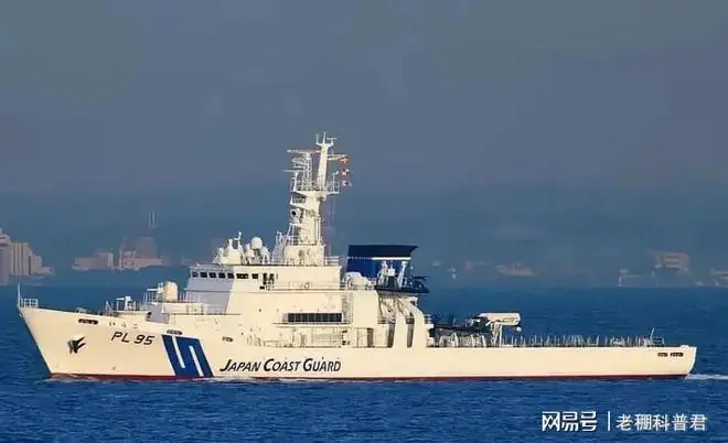 赖清德口误第二天!3艘日本军舰冲着大陆来了,台大量财富被转移
