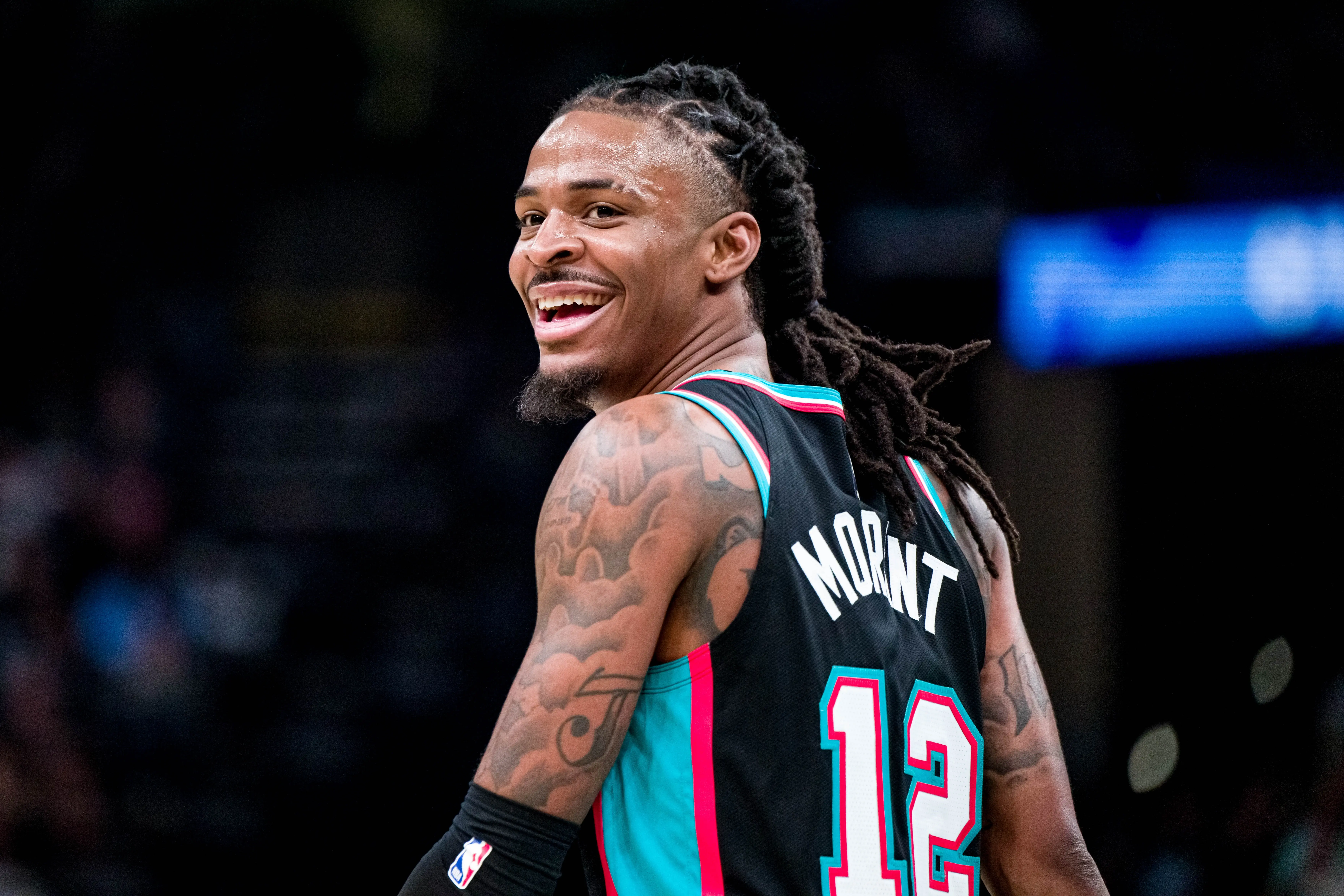 美媒:12号是NBA历史上最受欢迎的球衣号 共有458人穿过此号码